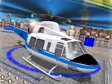 Παιχνίδι City Helicopter Simulator